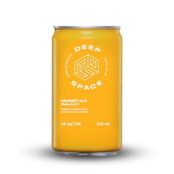 Ginger Ale Galaxy - Ginger Ale Galaxy